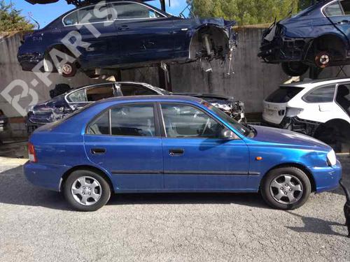 Left headlight HYUNDAI ACCENT II Saloon (LC)  | BP9978925C28 
