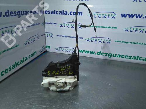 Used Front left lock Front left lock PEUGEOT 4007 (VU_, VV_) [2007-2013] 9992182 9992182