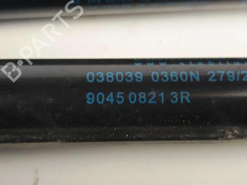Gasdæmper bagklap RENAULT CLIO V (B7_) 1.5 Blue dCi 100 (B7AD) | BP38674014C138 - Image 2