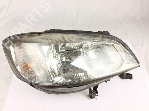 Right headlight OPEL ZAFIRA A MPV (T98) 2.0 DTI 16V (F75) | BP29164423C29 