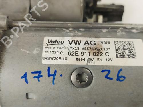 Starter SKODA KODIAQ II (PS7) 2.0 TDI | BP33337142M8 - Image 5