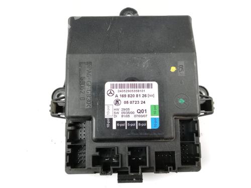 Used Electronic module MERCEDES-BENZ B-CLASS Sports Tourer (W245) B 180 CDI (245.207) (109 hp) 21063600