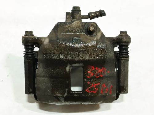 Used Left front brake caliper NISSAN ALMERA II (N16) 2.2 Di (110 hp) 26576135