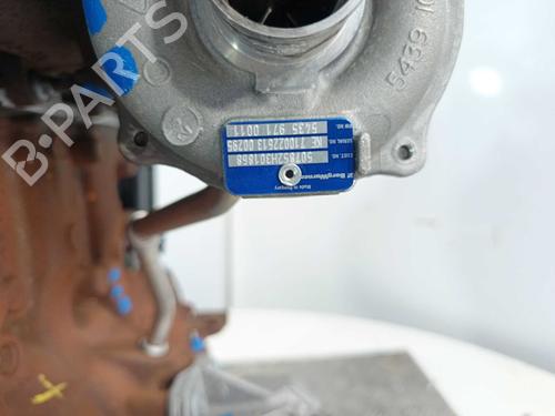 Engine RENAULT CLIO III (BR0/1, CR0/1) 1.5 dCi (C/BR0G, C/BR1G) | BP40534770M1 - Image 10