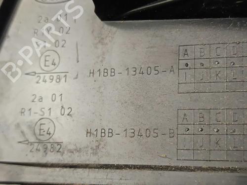 Left taillight FORD FIESTA VII (HJ, HF) 1.0 EcoBoost | BP37232580C34 - Image 4
