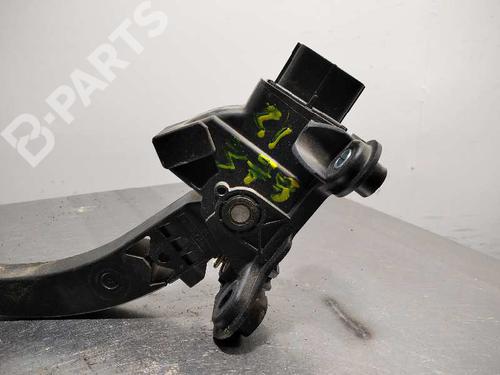 Pedal MITSUBISHI OUTLANDER III (GG_W, GF_W, ZJ, ZL, ZK) 2.2 Di-D (GF6W) | BP10143057I4 