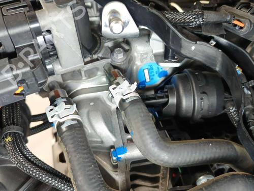 Engine OPEL COMBO E Tour / Life (K9) 1.5 | BP37607763M1 - Image 8