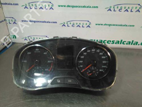 Used Instrument cluster Instrument cluster 9992354 9992354