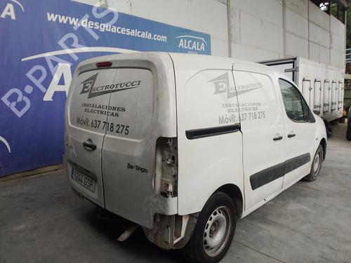 Steering rack CITROËN BERLINGO Box Body/MPV (B9) 1.6 HDi 75 | BP33017897M22  - Image 6