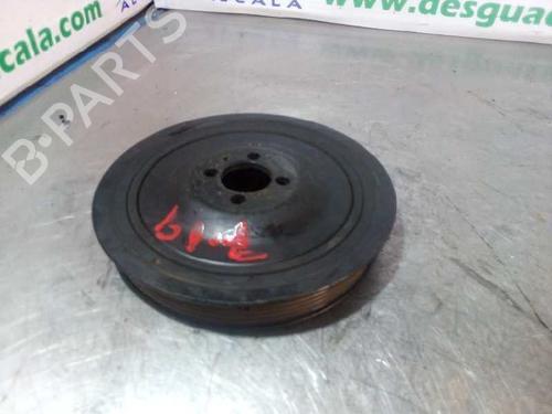 Used Pulley Pulley OPEL INSIGNIA A (G09) [2008-2017] 14354116 14354116