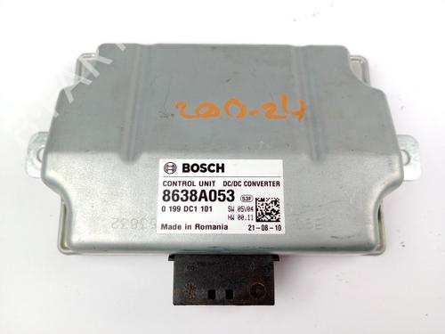 Used Electronic module MITSUBISHI L200 / TRITON (KJ_, KK_, KL_) [2014-2025]  17664571