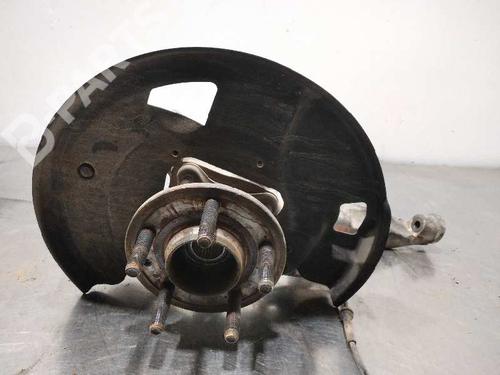 Used Left front steering knuckle LAND ROVER RANGE ROVER SPORT I (L320) [2005-2013]  10093478