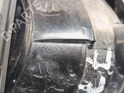 Right front fog light KIA CARENS IV 1.7 CRDi | BP32337361C31