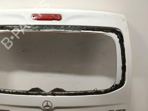 Tailgate MERCEDES-BENZ CITAN Box Body/MPV (W415) 111 CDI (415.603, 415.605) | BP26556979C6 