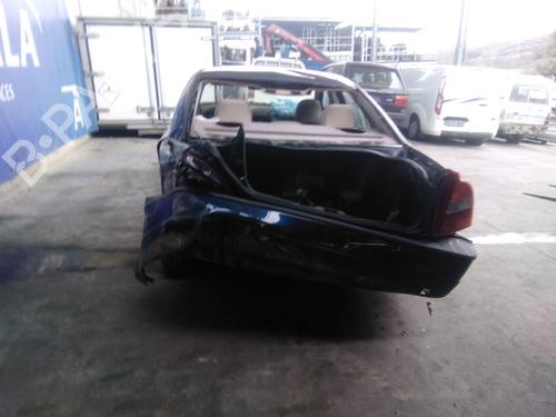 Gearbox VOLVO S80 I (184) 2.5 TDI | BP16717416M3 