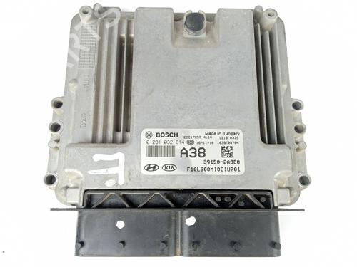 Used Engine control unit (ECU) KIA SPORTAGE IV (QL, QLE) 1.7 CRDi (116 hp) 13023366