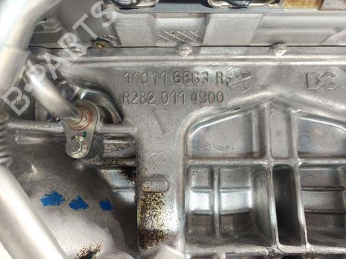 Motor DACIA DUSTER (HM_) 1.3 TCe 150 (HMM3) | BP32091649M1 