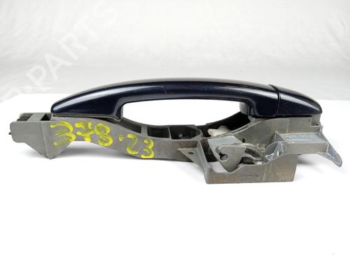 Front right exterior door handle PEUGEOT 5008 (0U_, 0E_) 1.6 HDi | BP13927497C129 