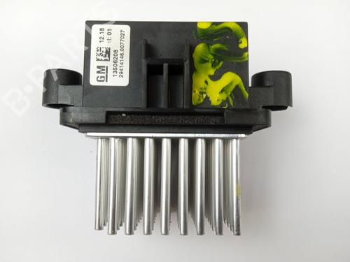 Heater resistor OPEL INSIGNIA B Grand Sport (Z18) 1.6 CDTi (68) | BP13938456M108 