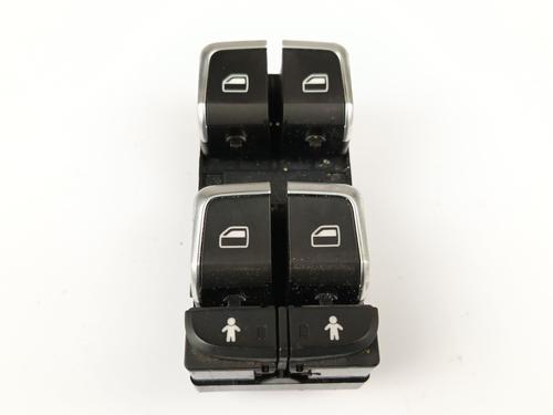 Used Left front window switch AUDI A7 Sportback (4GA, 4GF) 3.0 TDI quattro (313 hp) 30274338