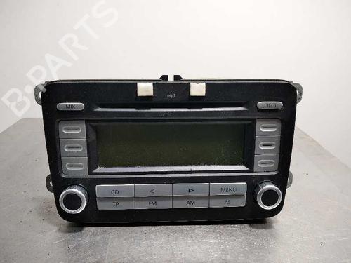 Used Radio Radio VW GOLF V (1K1) 1.9 TDI (105 hp) 10142555 10142555