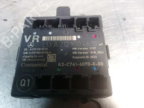 Electronic module MERCEDES-BENZ GLK-CLASS (X204) 200 CDI (204.901) | BP14354060M83 
