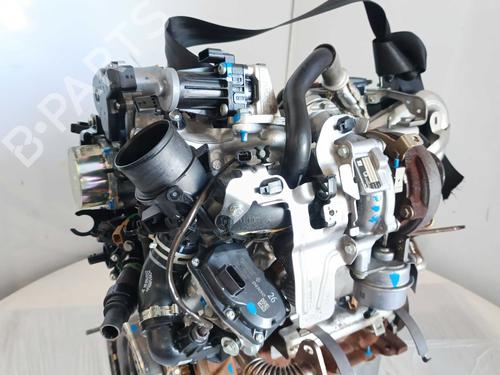 Engine RENAULT SCÉNIC IV (J9_) 1.5 dCi 110 | BP31038611M1 - Image 8