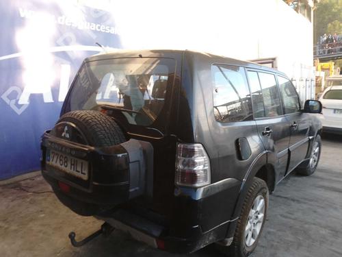 Electronic module MITSUBISHI PAJERO IV (V8_W, V9_W) | BP31756450M83 - Image 6