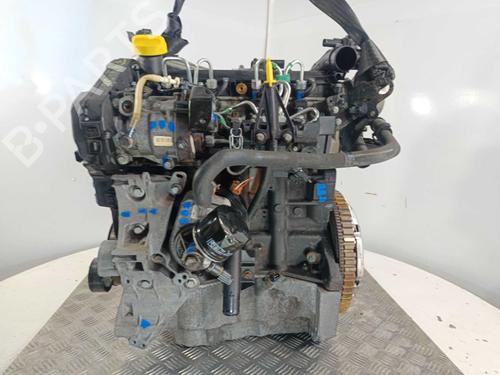Engine RENAULT CLIO III (BR0/1, CR0/1) 1.5 dCi (C/BR0G, C/BR1G) | BP40534770M1 - Image 12