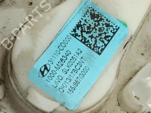 Fuel pump HYUNDAI i20 III (BC3, BI3) 1.6 T-GDi N | BP30203738M76 