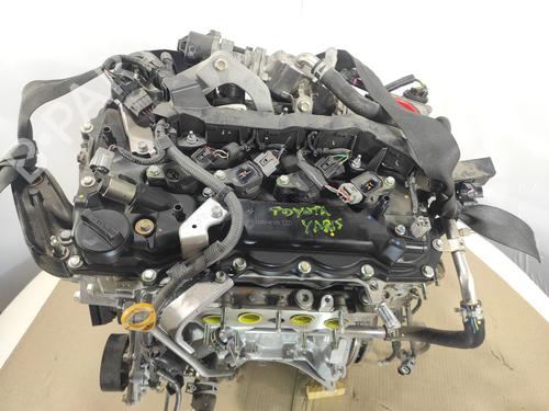 Engine TOYOTA YARIS (_P13_)  | BP10751631M1 