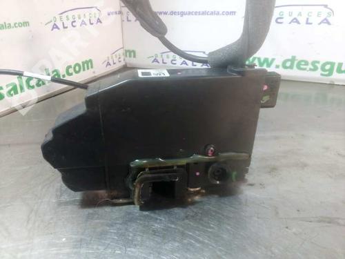 Front left lock CITROËN C4 Picasso II  | BP10751760C98 