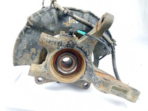 Used Left front steering knuckle Left front steering knuckle 10565272 10565272