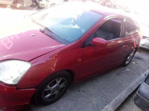 AC radiator HONDA CIVIC VII Hatchback (EU, EP, EV) 1.4 i (EP1, EU7) | BP10196831M32  - Image 5