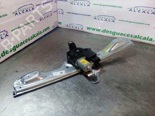 Used Front left window mechanism Front left window mechanism RENAULT KADJAR (HA_, HL_) 1.6 dCi 130 (HLA4) (130 hp) 10928794 10928794
