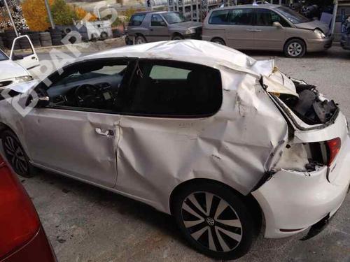 Gear lever VW GOLF VI (5K1) 2.0 TDI | BP9995222M90 