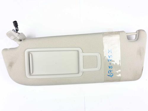Used Left sun visor Left sun visor 30274343 30274343