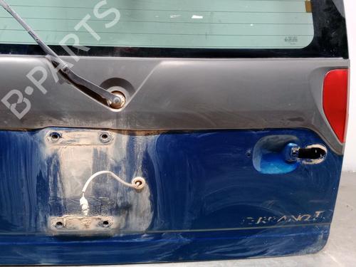 Tailgate NISSAN TERRANO II (R20) 2.7 TDi 4WD | BP24940198C6 