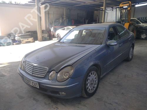 Front left window mechanism MERCEDES-BENZ E-CLASS (W211) E 320 CDI (211.026) | BP10089960C22 - Image 7
