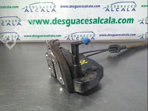 Used Front left lock NISSAN X-TRAIL II (T31) 2.0 dCi (150 hp) 9990324