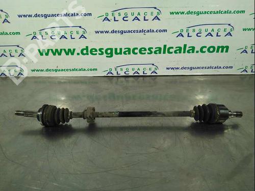 Used Right front driveshaft Right front driveshaft DAEWOO KALOS (KLAS) 1.2 (72 hp) 9989716 9989716