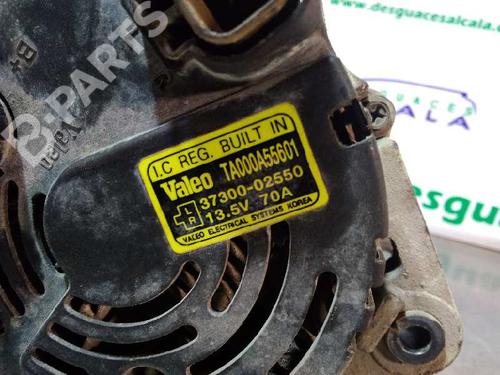 Alternator UMM ATOS PRIME (MX)  | BP10957431M7 