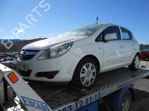 Heater matrix OPEL CORSA D (S07) | BP14352398M63 - Image 3