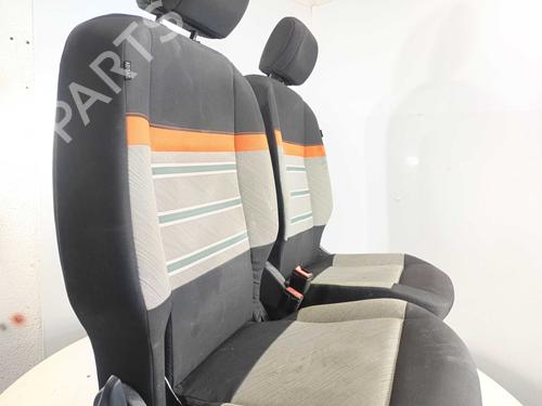 Seats set CITROËN BERLINGO (ER_, EC_) 1.5 BlueHDi 130 (ECYHZJ, ECYHZR) | BP37028268C78 - Image 15