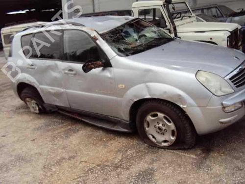 AC radiator SSANGYONG REXTON / REXTON II (GAB_) | BP10196609M32 - Image 5