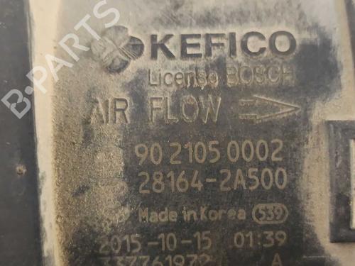 Mass air flow sensor HYUNDAI i30 (GD) 1.6 CRDi | BP40532532M95 - Image 4