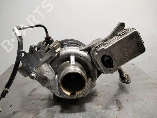 Turbolader/Kompressor Turbolader/Kompressor 10092987 10092987