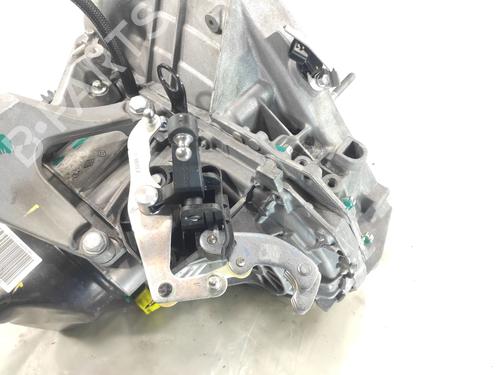 Gearbox DACIA SANDERO II TCe 90 (B8M1, B8MA, B8AC) | BP18569947M3 