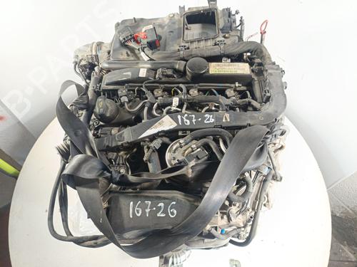 Engine MERCEDES-BENZ E-CLASS (W212) E 250 CDI / BlueTEC (212.003, 212.004) | BP34634607M1 - Image 21