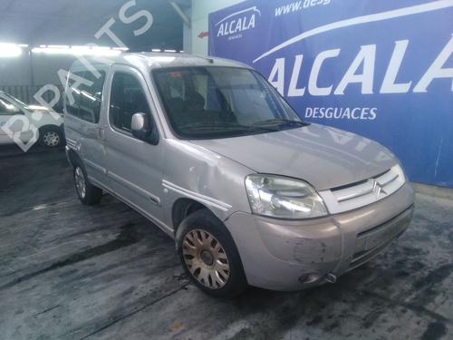 Engine control unit (ECU) CITROËN BERLINGO / BERLINGO FIRST MPV (MF_, GJK_, GFK_) 2.0 HDI 90 (MFRHY) | BP16767213M57 